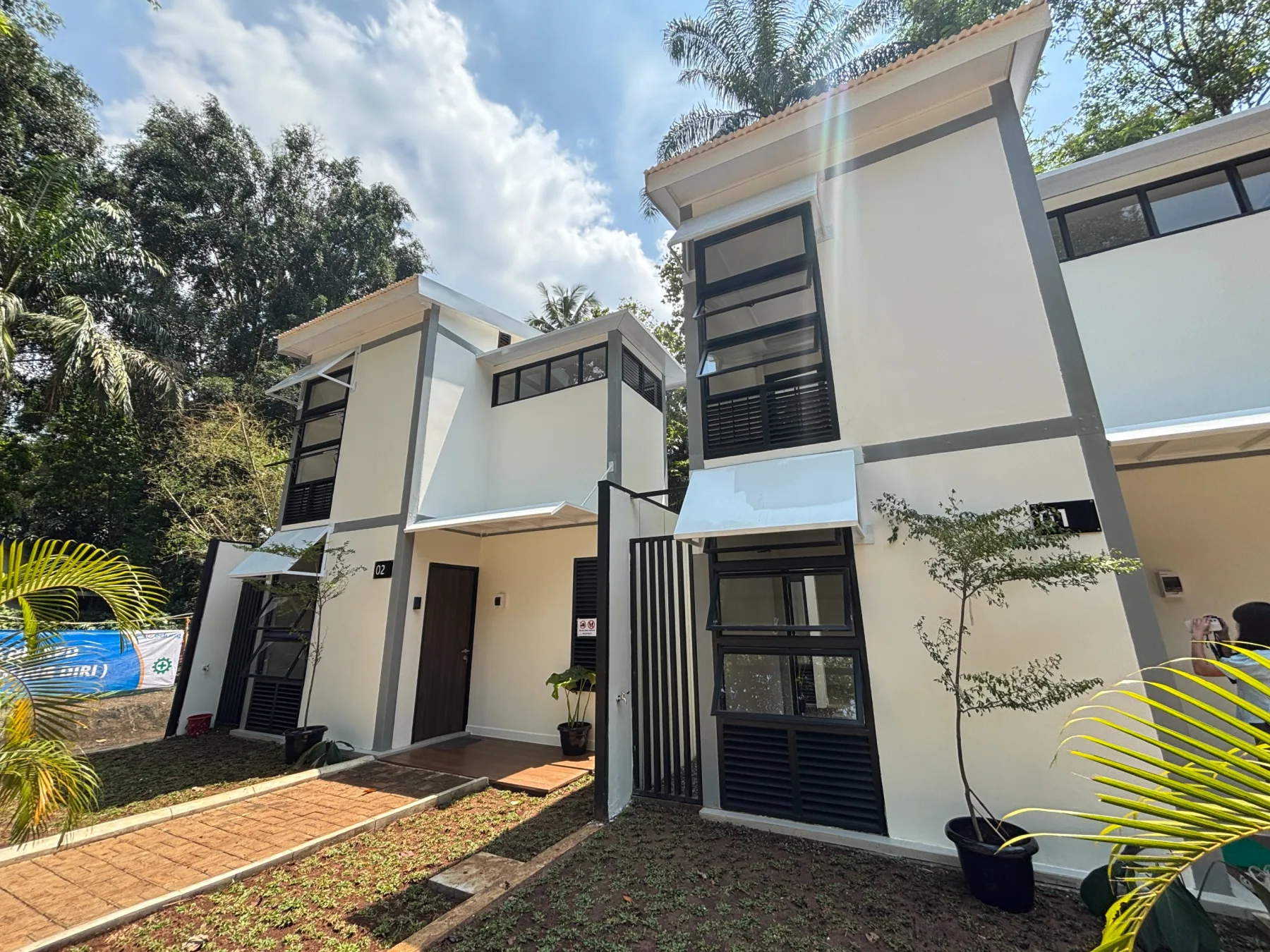 IPB Professor Housing